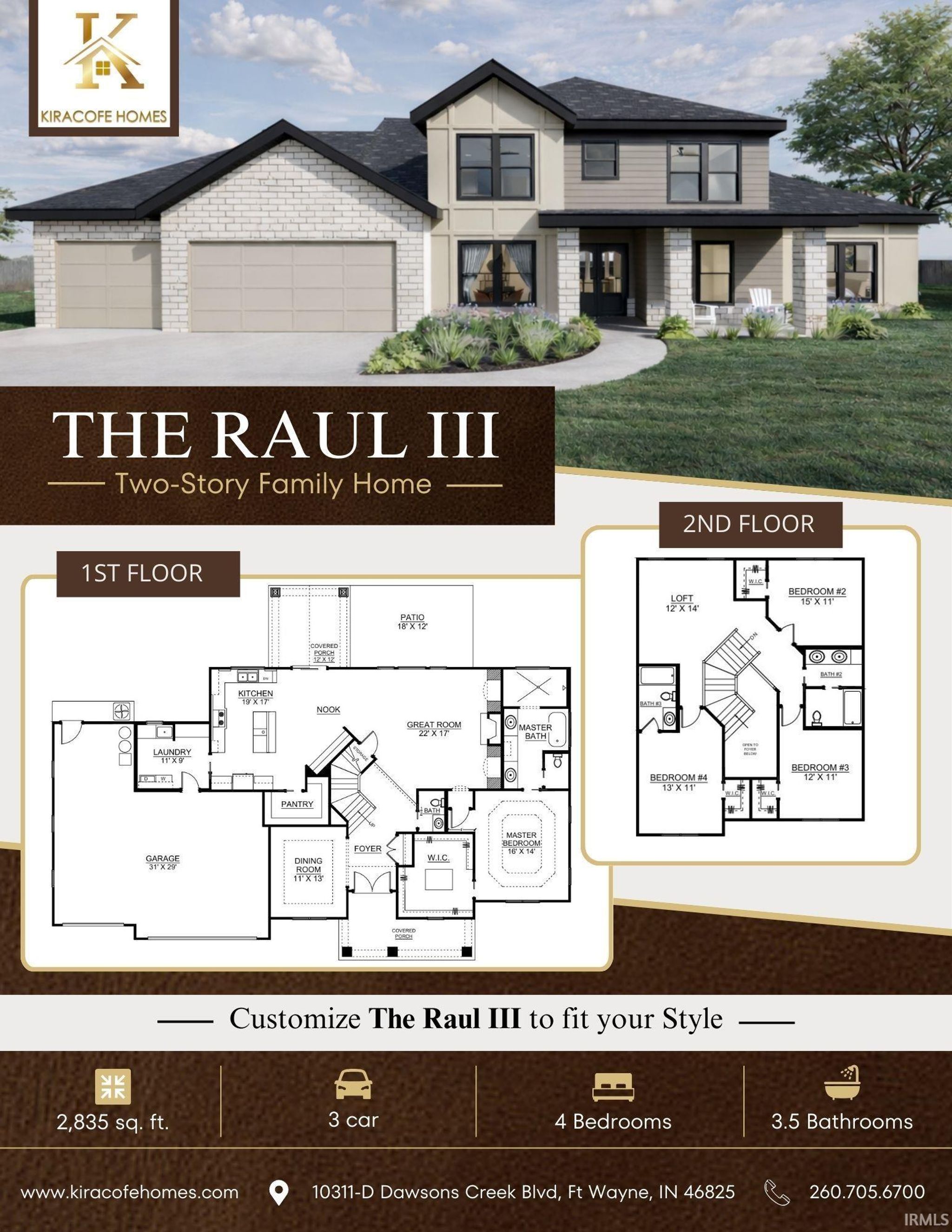 Image of 12535 Blue Jay Trail